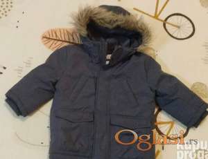 Zimska jakna za dečake (H&M parka) br. 92