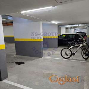 Garažno mesto u novogradnji