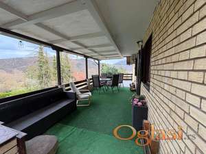 Prelepa kuća 173m2 - Rakovac