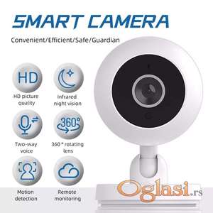 Ip Kamera za video nadzor Spy Cam Full HD A2