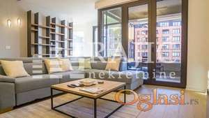 Centar(K-District)Dunavska,66m2,2.0+garažno mesto #3509