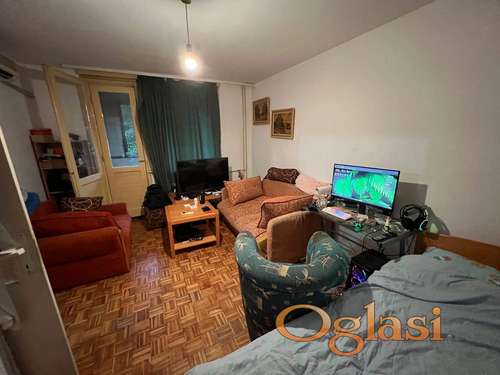 DVOSOBAN KOD ZELEZNICKE STANICE 56m2
