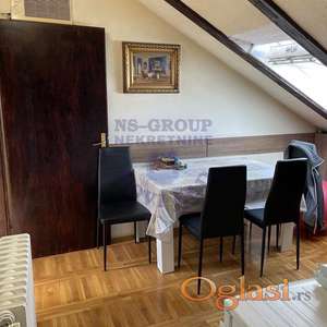 Garsonjera kod Sajma 19m2