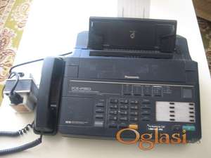 Telefax Panasonic KX-F50