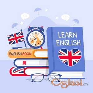 Časovi engleskog jezika