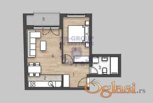 U izgradnji 46m2 -Salajka