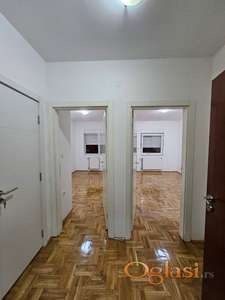 Jednoiposoban polunamešten stan Svete Kasapinović 38m2-300e