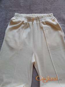 Donji deo plisane trenerke