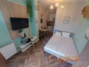 STROGI CENTAR GRADA, ULICA DUNAVSKA ! USLEJIV OD 01.03.