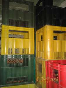 Gajbe od kisele vode