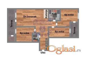 Odlična izgradnja poslovno-stambenom kompleksu