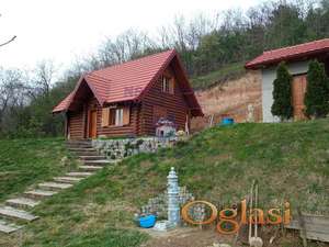 Vikendica na Petrovaradinu