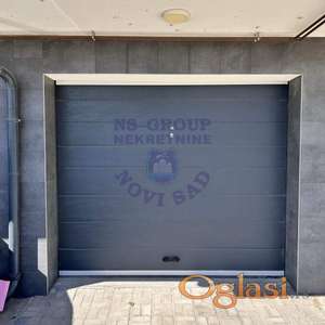 Odlicana garaza na Adicama