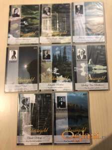 Klasika 8 kompozitora dvd