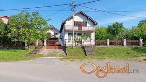 Barajevo, Vranić, dve kuće, 300m2, plac 11ari ID#10069