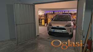 Garaza 39m2 Toplice Milana Bulevar