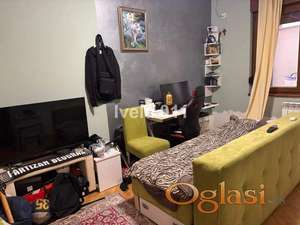 Uknjižen stan, terasa 60m2 ID#4132