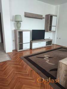 ODLIČAN DUPLEX U DANILA KIŠA - NAMEŠTEN ! ODLIČNA LOKACIJA,SUPER PONUDA !