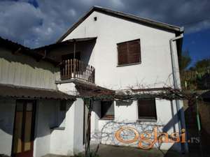 Kuća u Sremskoj Kamenici