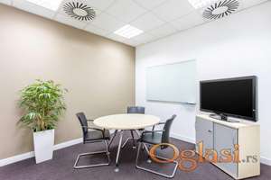 Kancelarija za 10 osobe na lokaciji Regus New Town