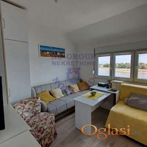 Garsonjera na izuzetnoj lokaciji!