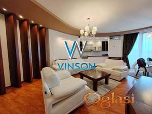 Novi Sad, Centar - Namešten trosoban stan sa garažom ID#9104555