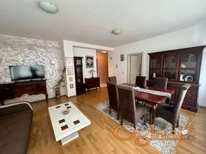 Namešten trosoban, pet friendly stan, od 15.02. - Adamovićevo naselje