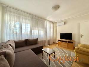 50m2 Gospodar Jovanova-Gornji Dorćol Odvojena spavaća soba ID#2832