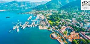 Na prodaju dvosoban stan Tivat centar