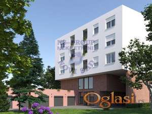 Dvosoban - 46m2 - Bečej