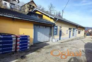 Objekat na prodaju Donji Milanovac-Djerdap