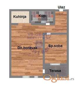 U izgradnji, Somborski Bulevar