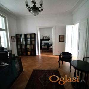 Originalan-renoviran salonac na Vračaru-Resavska-168m2 ID#1275
