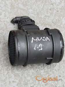 Lancia Musa 1.9 jtd protokomer