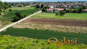 Rumenka, Građevinsko zemljište 546m2 HITNO!