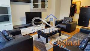 Novi Sad, Železnička ulica - Namešten dvosoban stan ID#1487