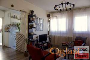 BULEVAR, 55m2, Dvosoban, Renoviran