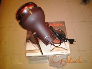Infracrvena lampa za farbare 150 W