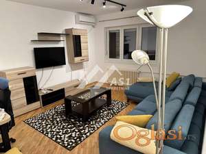 Izdajem Pet Friendly LUX dvosoban stan u Centru grada !!! ID#4328