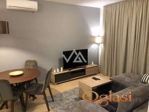 Trosoban stan 68 m², Vračar, Crveni Krst