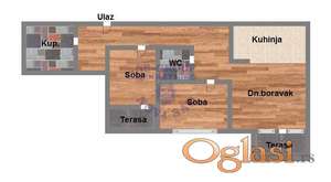 Odličan kvalitet gradnje i opreme