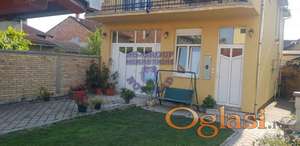 Odlična kuća u Veterniku! u prirodi 150m2