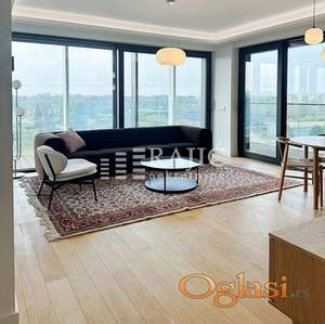 Novi Beograd, Sakura,85 m2,3.0+dva parking mesta(doplata) #4456