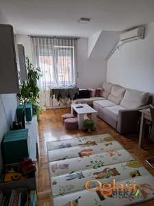  KOMFORAN JEDNOIPOSOBAN STAN SA PARKING MESTOM - TELEP