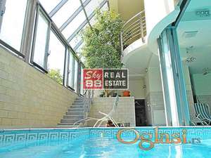 Vozdovac , Hotel M , perfektna , luksuzna vila , bazen , garaza ID#2515