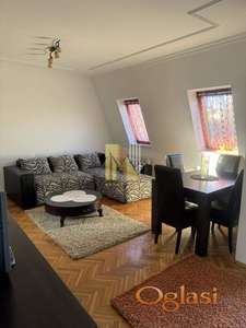 Izdaje se lep i funkcionalan dvosoban stan – Pet Friendly