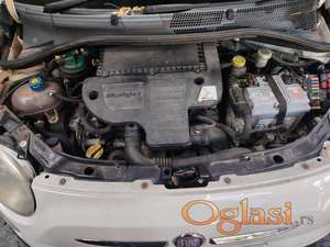 Fiat 500 delovi motora 1. 3 m jet Originalni delovi