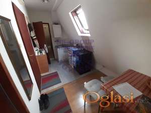 Jednoiposoban stan 33m2 Telep