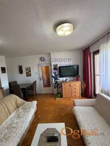 Novo Naselje,dvoiposoban