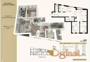 U IZGRADNJI 62.17m2 ID#1872